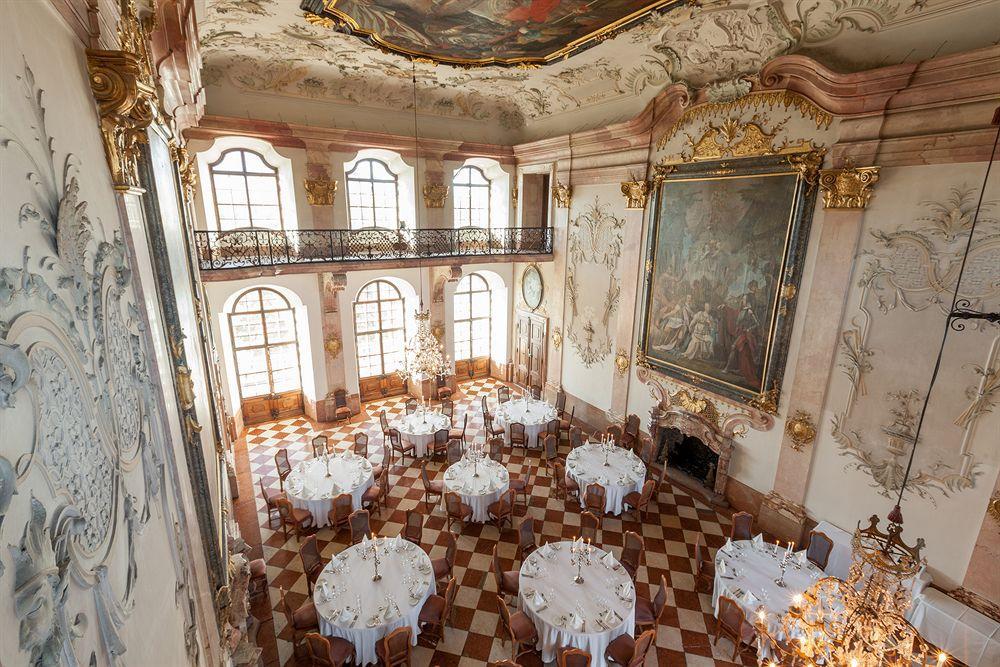 Schloss Leopoldskron Salzbourg