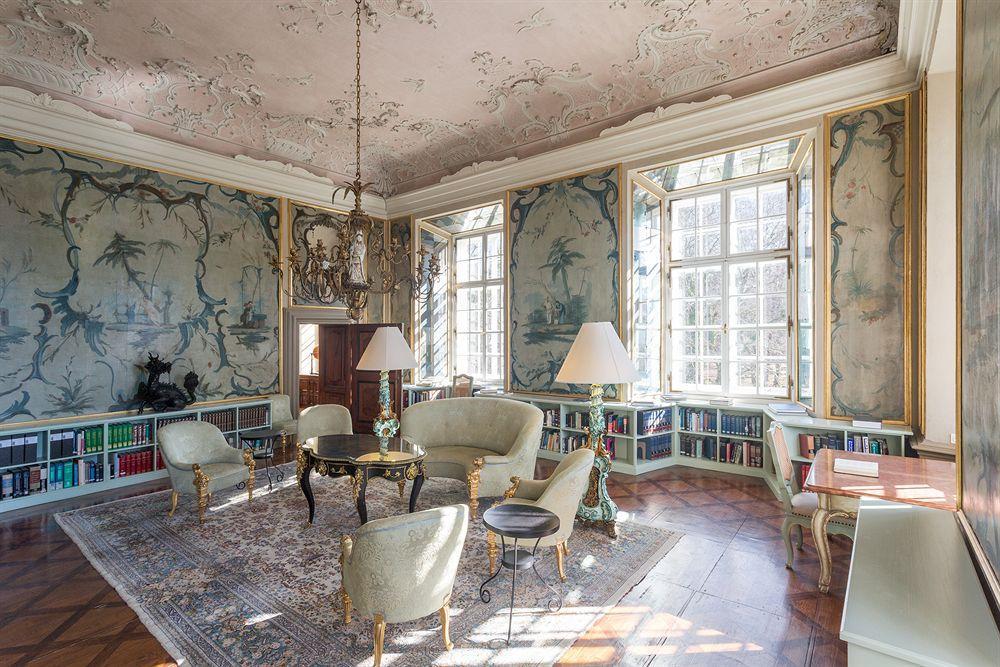 Hotel Schloss Leopoldskron Salzbourg