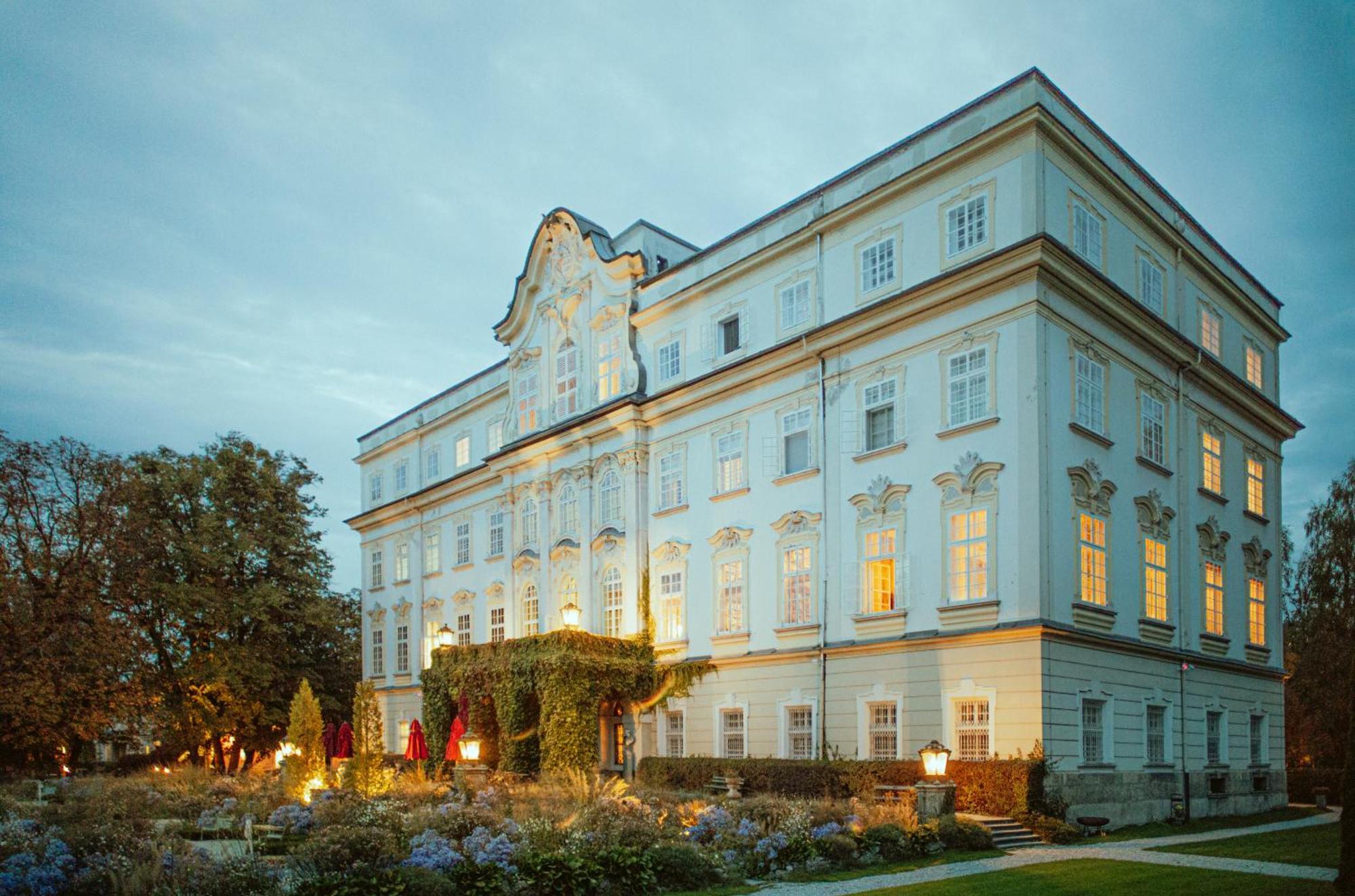 Schloss Leopoldskron Salzbourg