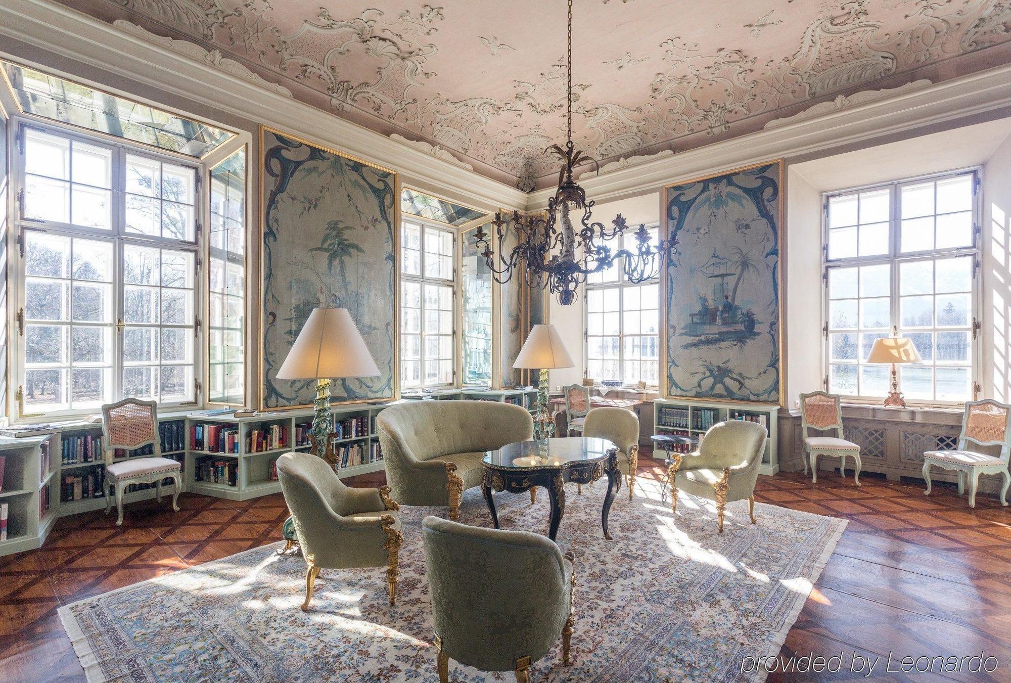 Schloss Leopoldskron 3* Salzbourg
