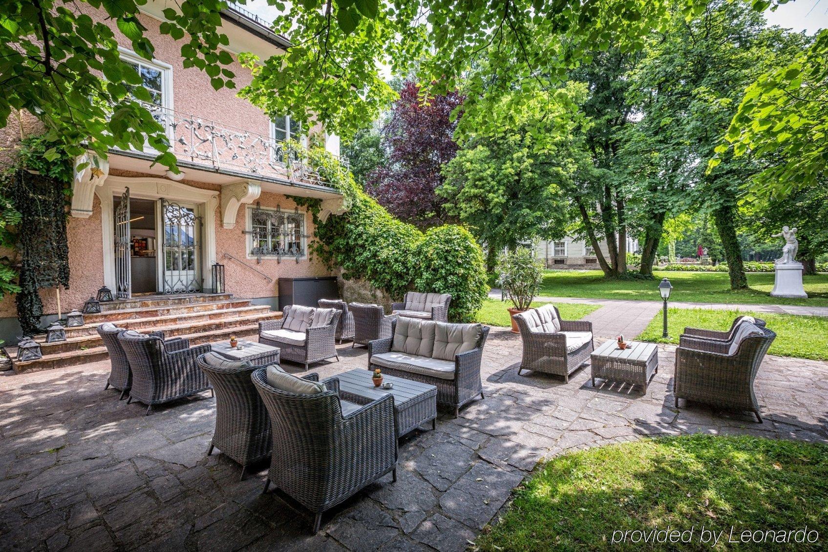 Hotel Schloss Leopoldskron Salzbourg