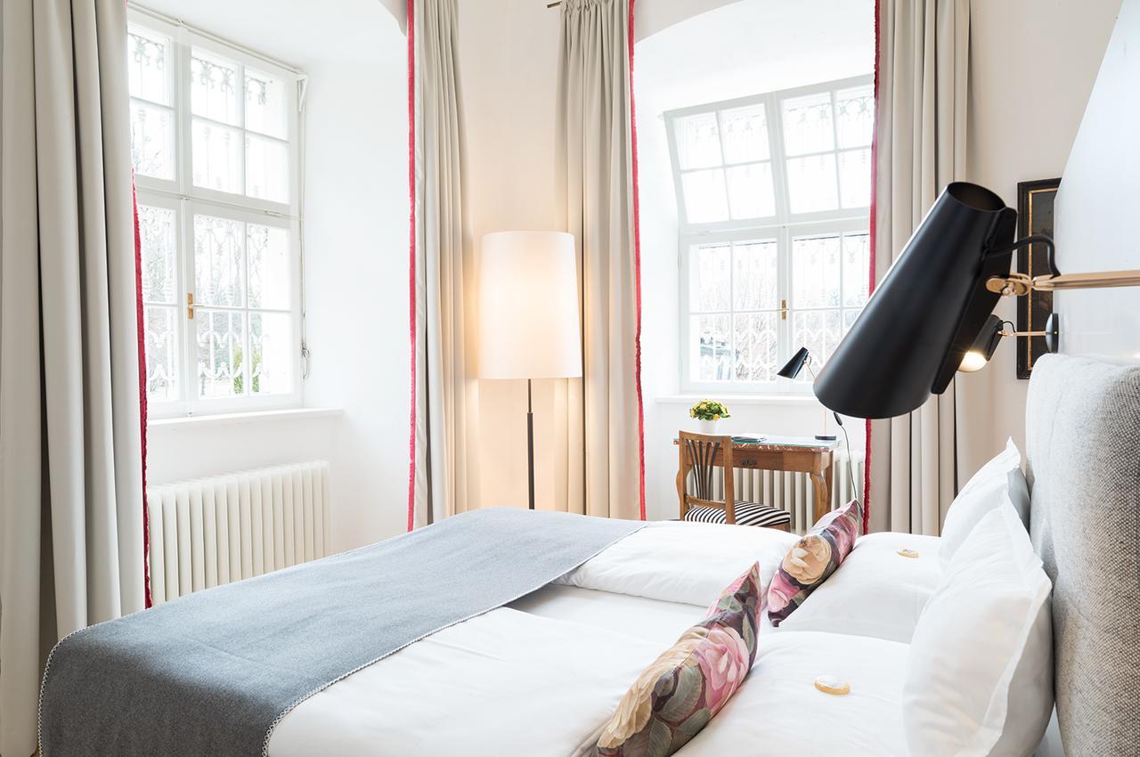 Schloss Leopoldskron Hotel Salzbourg
