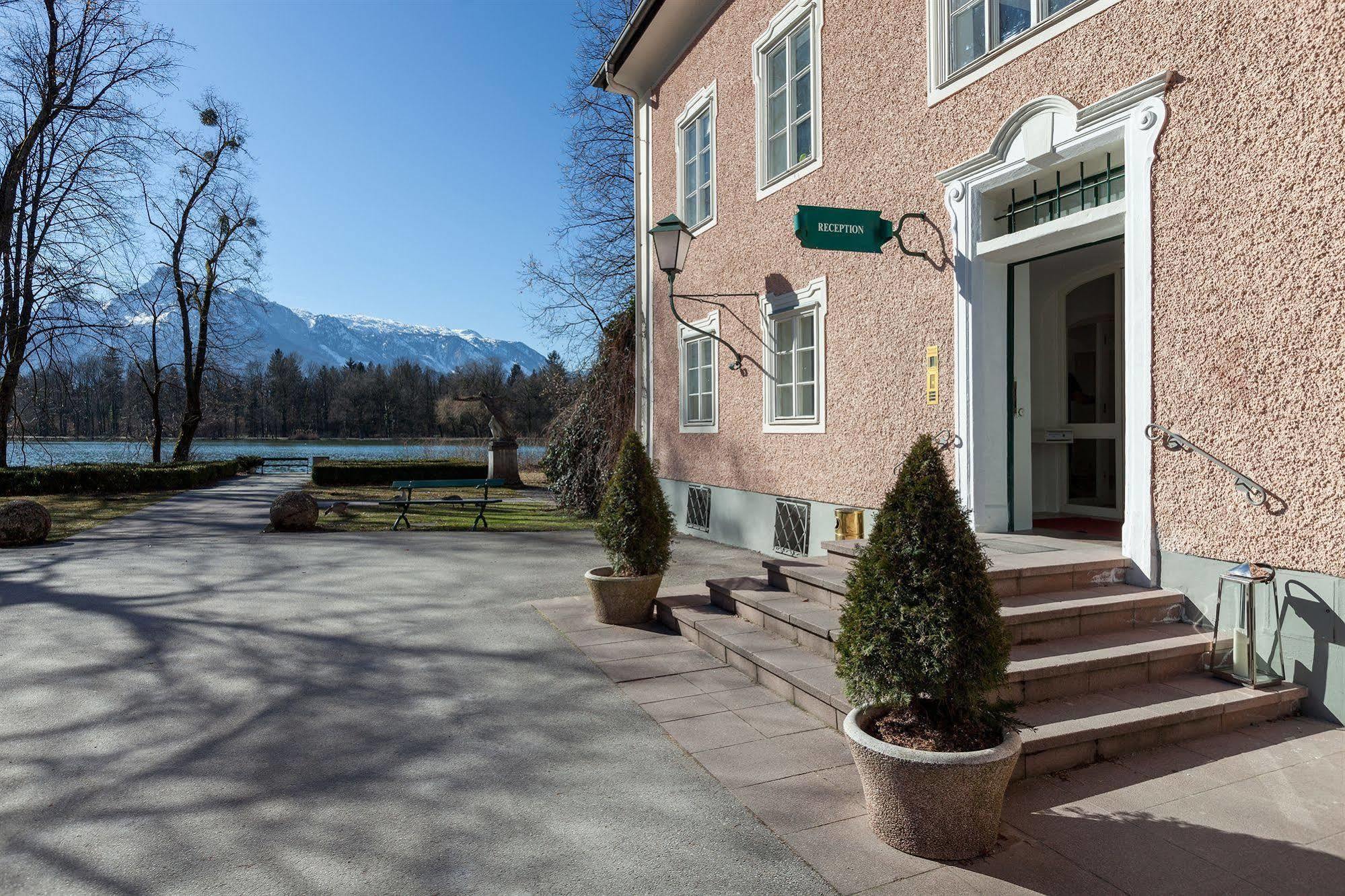 Schloss Leopoldskron Salzbourg
