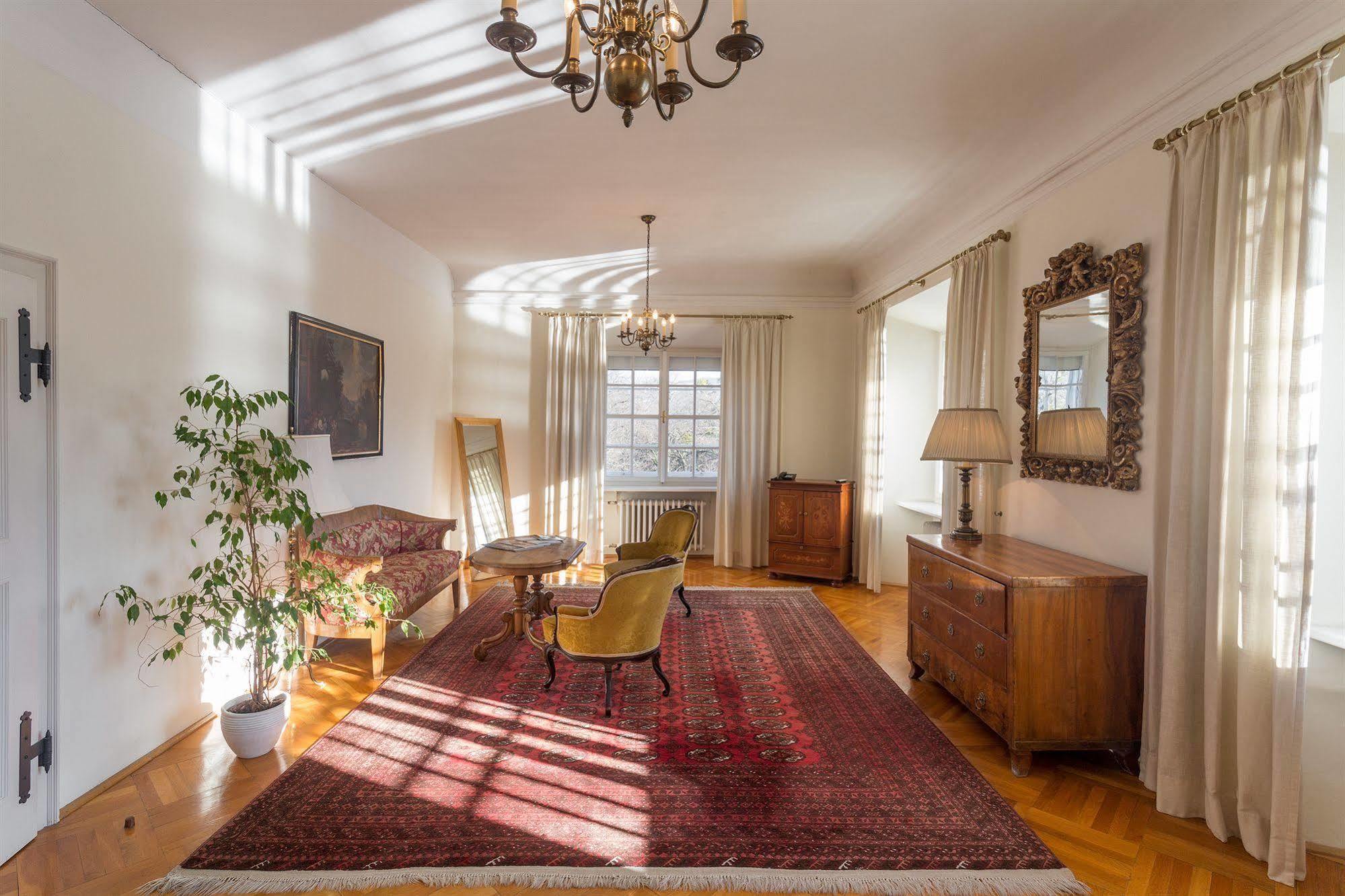 Schloss Leopoldskron Hotel Salzbourg