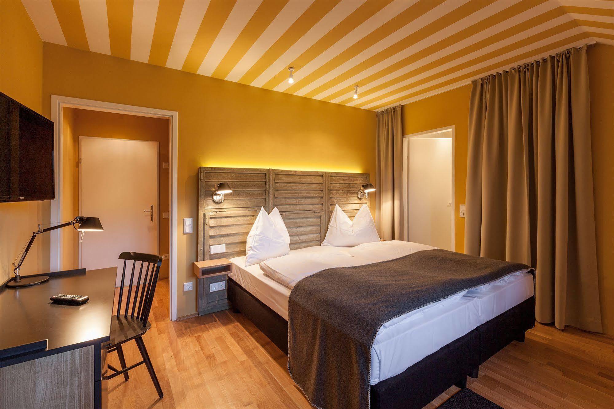 Schloss Leopoldskron Hotel Salzbourg