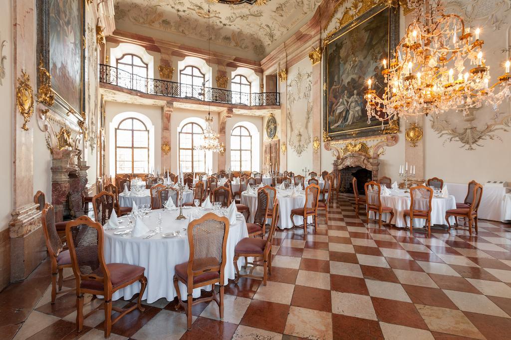 Schloss Leopoldskron 3* Salzbourg