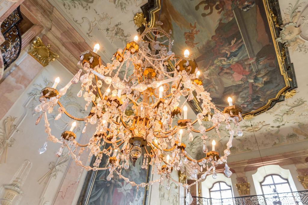 Schloss Leopoldskron Salzbourg