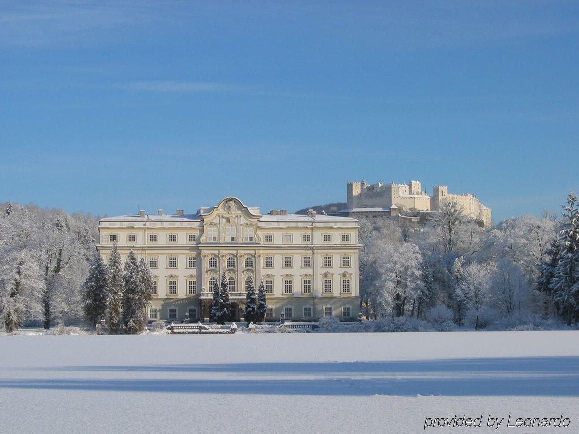 Schloss Leopoldskron Hotel Solnohrad