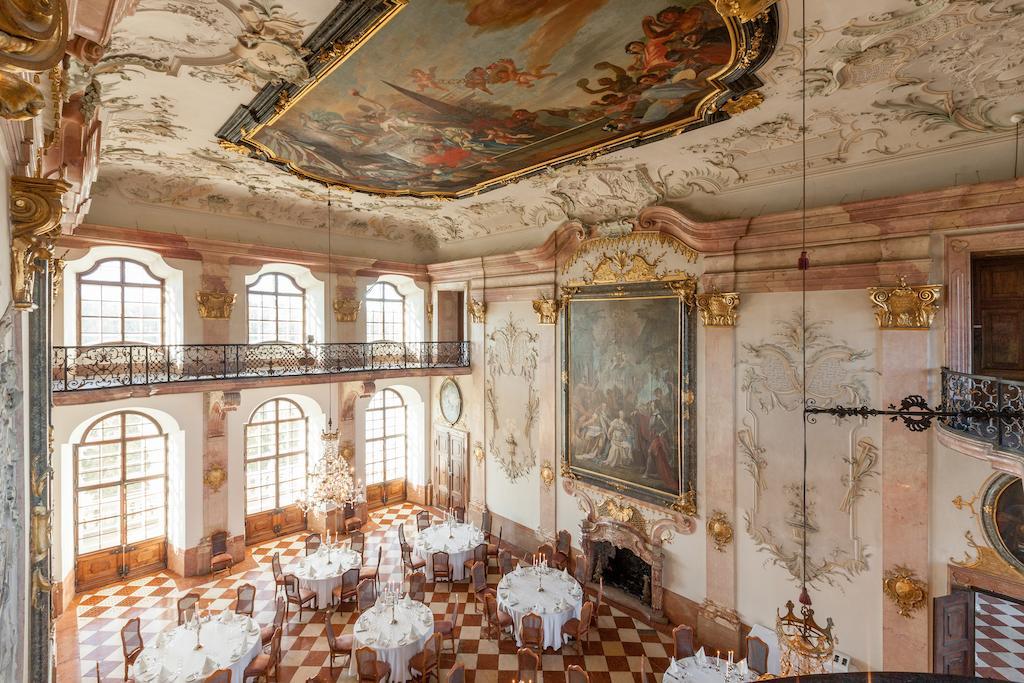 Schloss Leopoldskron 3* Solnohrad